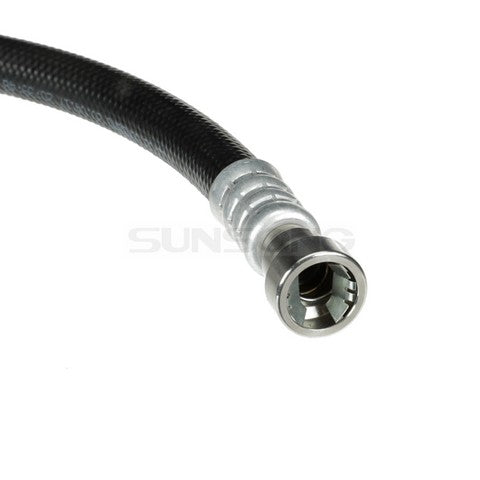 Sunsong Automatic Transmission Oil Cooler Hose Assembly P/N:5801377 Fits: Dodge Ram 2500 04-03, Dodge Ram 3500 04-03 - Image 2