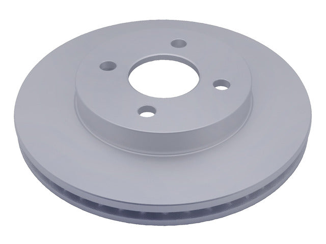 Raybestos Brakes Disc Brake Rotor P/N:580137FZN Fits: Chevrolet Cobalt 07-05, Pontiac G4 06-05, Pontiac G5 2007, Pontiac Pursuit 06-05, Saturn Ion 07-03 - Image 1
