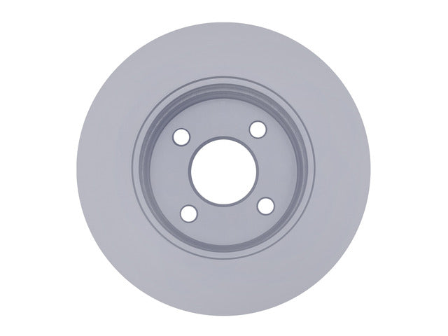 Raybestos Brakes Disc Brake Rotor P/N:580137FZN Fits: Chevrolet Cobalt 07-05, Pontiac G4 06-05, Pontiac G5 2007, Pontiac Pursuit 06-05, Saturn Ion 07-03 - Image 2