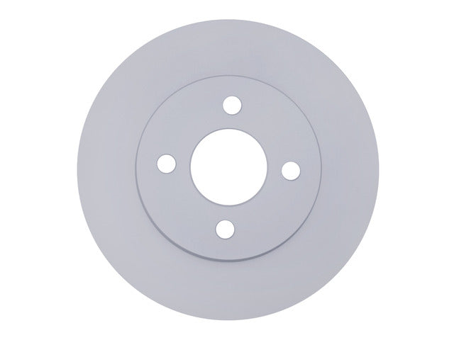 Raybestos Brakes Disc Brake Rotor P/N:580137FZN Fits: Chevrolet Cobalt 07-05, Pontiac G4 06-05, Pontiac G5 2007, Pontiac Pursuit 06-05, Saturn Ion 07-03 - Image 3