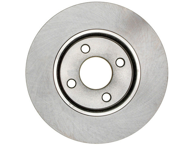 Raybestos Brakes Disc Brake Rotor P/N:580137R Fits: Chevrolet Cobalt 07-05, Pontiac G4 06-05, Pontiac G5 2007, Pontiac Pursuit 06-05, Saturn Ion 07-03 - Image 2