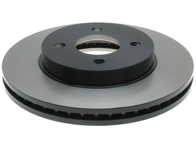 Raybestos Brakes Disc Brake Rotor P/N:580137 Fits: Chevrolet Cobalt 07-05, Pontiac G4 06-05, Pontiac G5 2007, Pontiac Pursuit 06-05, Saturn Ion 07-03 - Image 1