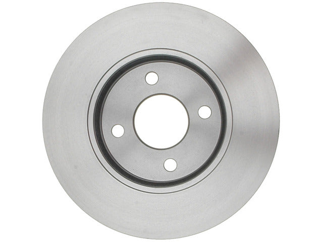 Raybestos Brakes Disc Brake Rotor P/N:580137 Fits: Chevrolet Cobalt 07-05, Pontiac G4 06-05, Pontiac G5 2007, Pontiac Pursuit 06-05, Saturn Ion 07-03 - Image 2