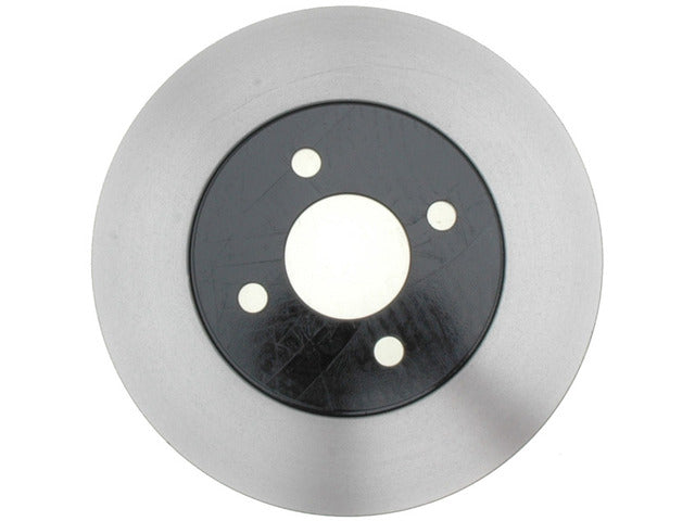 Raybestos Brakes Disc Brake Rotor P/N:580137 Fits: Chevrolet Cobalt 07-05, Pontiac G4 06-05, Pontiac G5 2007, Pontiac Pursuit 06-05, Saturn Ion 07-03 - Image 3