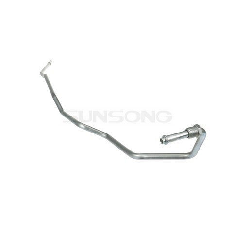 Sunsong Automatic Transmission Oil Cooler Hose Assembly P/N:5801380 Fits: Jeep Grand Cherokee 04-99 - Image 1