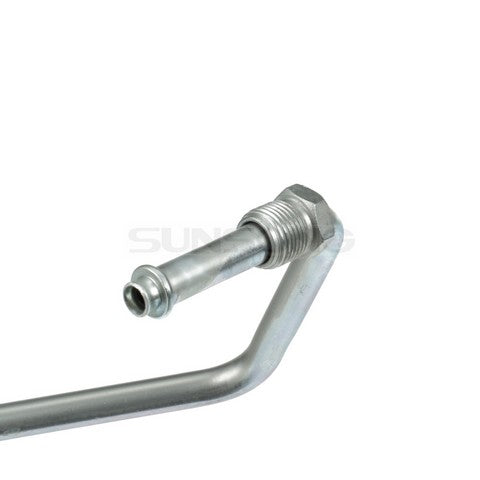 Sunsong Automatic Transmission Oil Cooler Hose Assembly P/N:5801380 Fits: Jeep Grand Cherokee 04-99 - Image 2