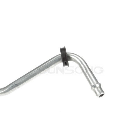 Sunsong Automatic Transmission Oil Cooler Hose Assembly P/N:5801383 Fits: Cadillac Escalade, Cadillac Escalade Esv, Cadillac Escalade Ext, Chevrolet Avalanche, Chevrolet Silverado 1500, Chevrolet Tahoe, GMC Sierra 1500, GMC Yukon, GMC Yukon Xl 1500 - Image 2