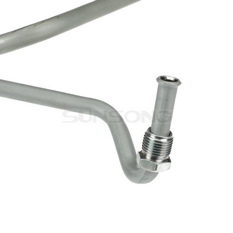 Sunsong Automatic Transmission Oil Cooler Hose Assembly P/N:5801384 Fits: Chevrolet Classic 05-04, Oldsmobile Alero 04-02, Pontiac Grand Am 05-02 - Image 2