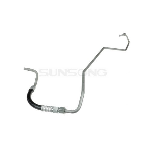 Sunsong Automatic Transmission Oil Cooler Hose Assembly P/N:5801385 Fits: Dodge Ram 1500 Van 01-99, Dodge Ram 2500 Van 03-99, Dodge Ram 3500 Van 03-99 - Image 1