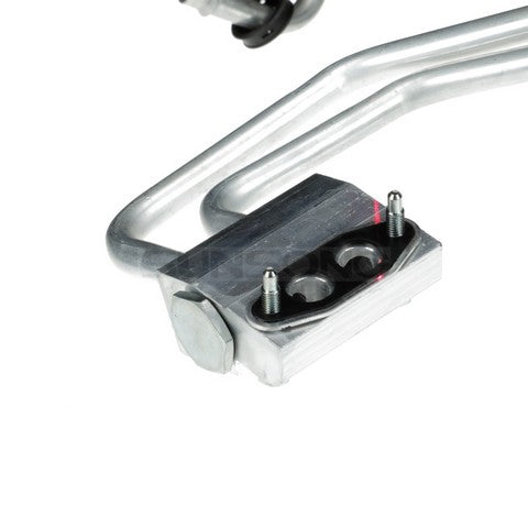 Sunsong Engine Oil Cooler Hose Assembly P/N:5801389 Fits: Chevrolet Express 2500 17-08, Chevrolet Express 3500 17-08, Chevrolet Express 4500 17-09, GMC Savana 2500 17-08, GMC Savana 3500 17-08, GMC Savana 4500 17-09 - Image 2