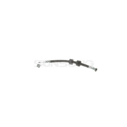 Sunsong Automatic Transmission Oil Cooler Hose Assembly P/N:5801392 Fits: Mercedes-benz 190e, Mercedes-benz 300cd, Mercedes-benz 300d, Mercedes-benz 300sd, Mercedes-benz 300sdl, Mercedes-benz 380se, Mercedes-benz 380sl, Mercedes-benz 420sel - Image 1