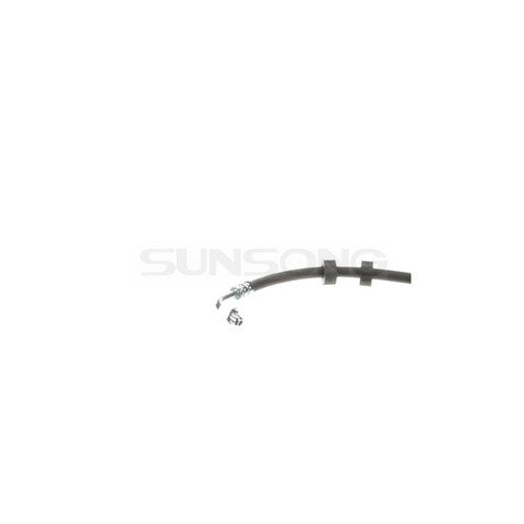 Sunsong Automatic Transmission Oil Cooler Hose Assembly P/N:5801392 Fits: Mercedes-benz 190e, Mercedes-benz 300cd, Mercedes-benz 300d, Mercedes-benz 300sd, Mercedes-benz 300sdl, Mercedes-benz 380se, Mercedes-benz 380sl, Mercedes-benz 420sel - Image 2