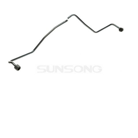 Sunsong Turbocharger Oil Line P/N:5801394 Fits: Audi A3 13-10, Volkswagen Beetle 14-13, Volkswagen Golf 14-10, Volkswagen Jetta 14-09 - Image 1