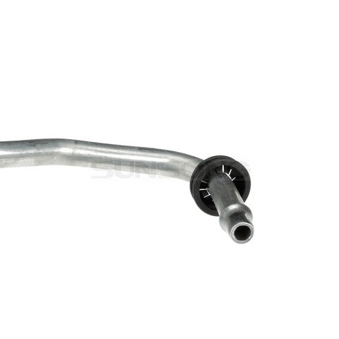 Sunsong Automatic Transmission Oil Cooler Hose Assembly P/N:5801399 Fits: Buick Enclave 17-08, Chevrolet Traverse 17-09, GMC Acadia 17-07, Saturn Outlook 10-07 - Image 2