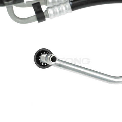 Sunsong Automatic Transmission Oil Cooler Hose Assembly P/N:5801404 Fits: Chevrolet Malibu 10-04, Pontiac G6 10-06, Saturn Aura 09-08 - Image 3