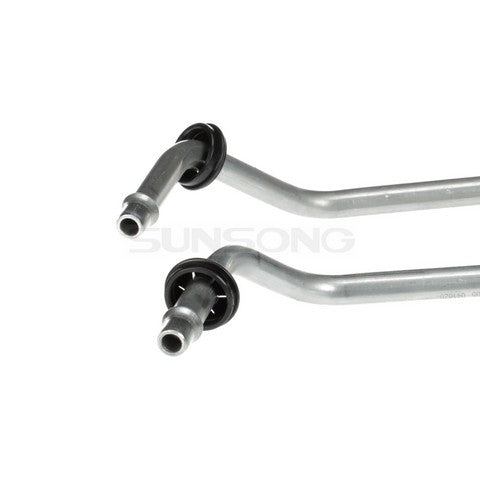 Sunsong Automatic Transmission Oil Cooler Hose Assembly P/N:5801405 Fits: Chrysler TOWN &amp; COUNTRY 16-08, Dodge Grand Caravan 20-08, Ram C/v 15-12 - Image 3