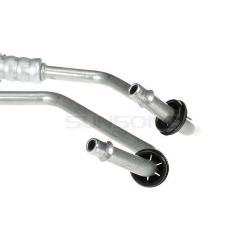 Sunsong Automatic Transmission Oil Cooler Hose Assembly P/N:5801405 Fits: Chrysler TOWN &amp; COUNTRY 16-08, Dodge Grand Caravan 20-08, Ram C/v 15-12 - Image 2