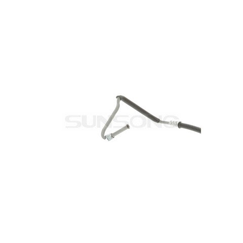 Sunsong Automatic Transmission Oil Cooler Hose Assembly P/N:5801414 Fits: Chevrolet Lumina 99-95, Chevrolet Monte Carlo 99-95 - Image 2