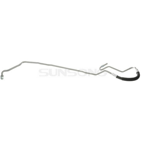 Sunsong Automatic Transmission Oil Cooler Hose Assembly P/N:5801415 Fits: Buick Lesabre 97-96, Buick Park Avenue 1996, Oldsmobile 88 1996, Oldsmobile 98 1996, Oldsmobile Lss 1996, Pontiac Bonneville 97-96 - Image 1