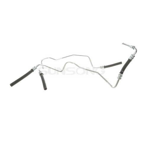 Sunsong Automatic Transmission Oil Cooler Hose Assembly P/N:5801416 Fits: Ford Crown Victoria 97-95, Mercury Grand Marquis 97-95 - Image 1