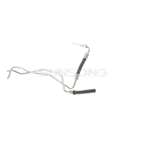 Sunsong Automatic Transmission Oil Cooler Hose Assembly P/N:5801416 Fits: Ford Crown Victoria 97-95, Mercury Grand Marquis 97-95 - Image 2
