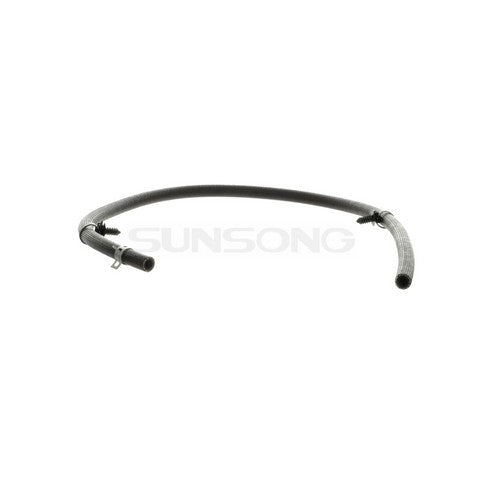 Sunsong Automatic Transmission Oil Cooler Hose Assembly P/N:5801418 Fits: Ford E-150 04-03, Ford E-150 Club Wagon 04-03, Ford E-150 Econoline 02-97, Ford E-150 Econoline Club Wagon 02-97, Ford E-250 2003, Ford E-250 Econoline 02-97 - Image 1