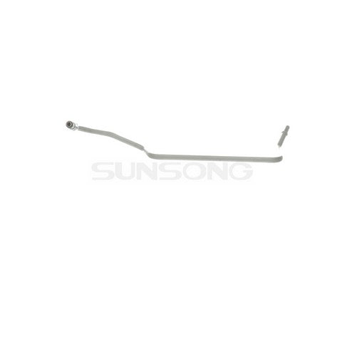 Sunsong Automatic Transmission Oil Cooler Hose Assembly P/N:5801419 Fits: Dodge Dakota 04-00, Dodge Durango 04-00 - Image 1
