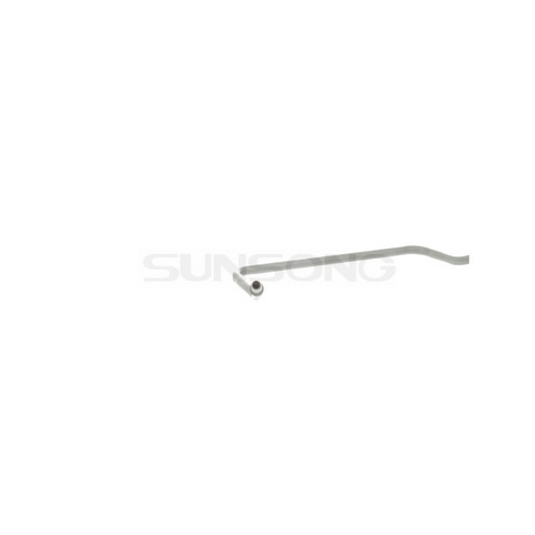 Sunsong Automatic Transmission Oil Cooler Hose Assembly P/N:5801419 Fits: Dodge Dakota 04-00, Dodge Durango 04-00 - Image 2