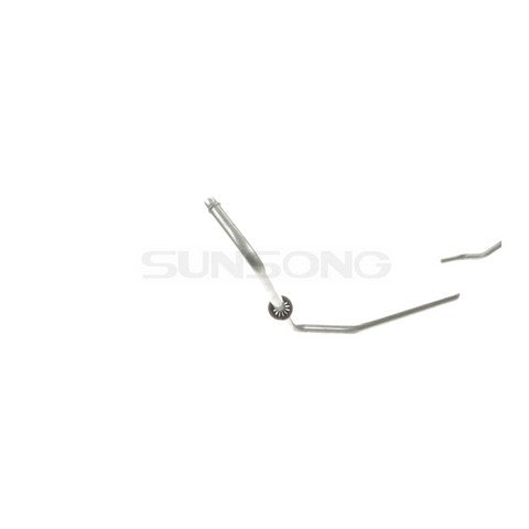 Sunsong Automatic Transmission Oil Cooler Hose Assembly P/N:5801420 Fits: Chevrolet Silverado 2500 00-99, Chevrolet Suburban 2500 2000, GMC Sierra 2500 00-99, GMC Yukon Xl 2500 2000 - Image 2