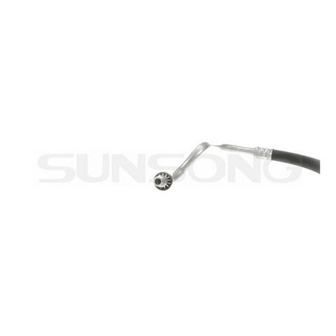 Sunsong Automatic Transmission Oil Cooler Hose Assembly P/N:5801421 Fits: Chevrolet Silverado 2500 Hd 05-03, Chevrolet Silverado 3500 05-03, GMC Sierra 2500 Hd 05-03, GMC Sierra 3500 05-03 - Image 3