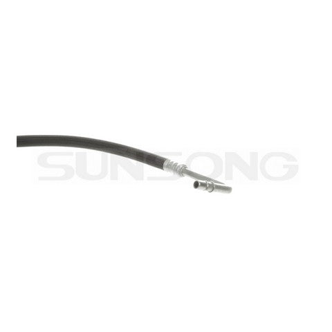 Sunsong Automatic Transmission Oil Cooler Hose Assembly P/N:5801423 Fits: Ford Explorer 10-07, Ford Explorer Sport Trac 10-07, Mercury Mountaineer 10-07 - Image 3
