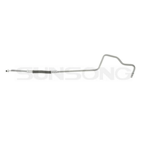 Sunsong Automatic Transmission Oil Cooler Hose Assembly P/N:5801424 Fits: Ford Expedition 2006 - Image 1