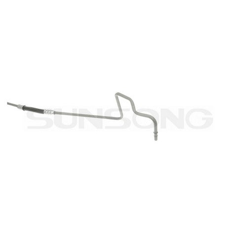 Sunsong Automatic Transmission Oil Cooler Hose Assembly P/N:5801424 Fits: Ford Expedition 2006 - Image 3