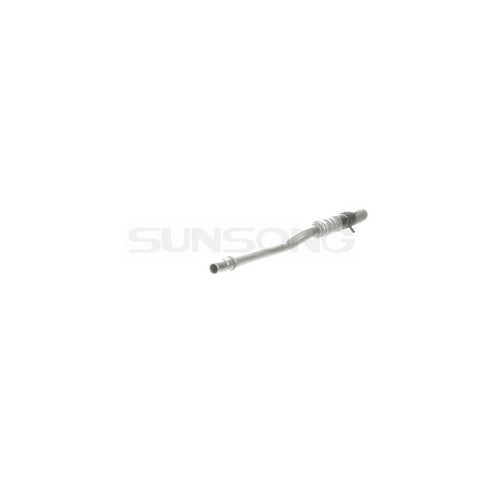 Sunsong Automatic Transmission Oil Cooler Hose Assembly P/N:5801425 Fits: Ford Expedition 2007, Ford F-150 14-08, Ford Lobo 14-11, Lincoln Navigator 14-07 - Image 2