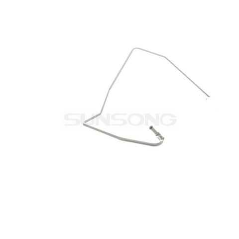 Sunsong Automatic Transmission Oil Cooler Hose Assembly P/N:5801430 Fits: Ford Ranger 01-98, Ford Ranger 05-04 - Image 2