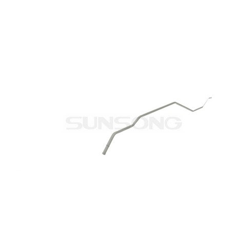 Sunsong Automatic Transmission Oil Cooler Hose Assembly P/N:5801432 Fits: Ford E-150 Econoline, Ford E-150 Econoline Club Wagon, Ford E-250, Ford E-250 Econoline, Ford E-350 Club Wagon, Ford E-350 Econoline, Ford E-350 Econoline Club Wagon - Image 3