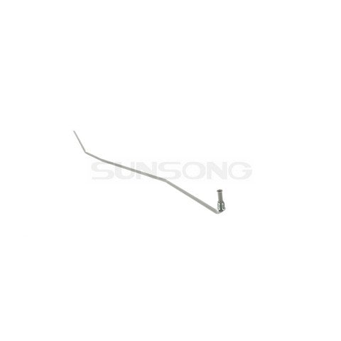 Sunsong Automatic Transmission Oil Cooler Hose Assembly P/N:5801432 Fits: Ford E-150 Econoline, Ford E-150 Econoline Club Wagon, Ford E-250, Ford E-250 Econoline, Ford E-350 Club Wagon, Ford E-350 Econoline, Ford E-350 Econoline Club Wagon - Image 2
