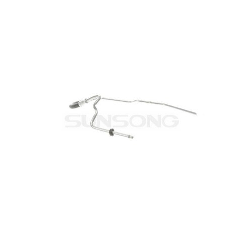 Sunsong Automatic Transmission Oil Cooler Hose Assembly P/N:5801440 Fits: Buick Rendezvous 07-05, Chevrolet Venture 2005, Pontiac Aztek 2005, Pontiac Montana 2005 - Image 3