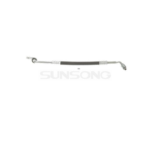 Sunsong Automatic Transmission Oil Cooler Hose Assembly P/N:5801442 Fits: Cadillac Deville 05-04, Cadillac Seville 2004, Pontiac Bonneville 05-04 - Image 1
