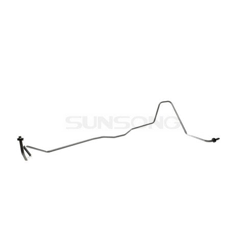 Sunsong Automatic Transmission Oil Cooler Hose Assembly P/N:5801443 Fits: Buick Rainier 07-05, Chevrolet Ssr 06-04, Chevrolet Trailblazer 09-06, Chevrolet Trailblazer Ext 06-04, GMC Envoy 08-05, GMC Envoy Xl 06-04, GMC Envoy Xuv 05-04 - Image 1
