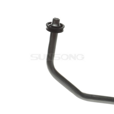 Sunsong Automatic Transmission Oil Cooler Hose Assembly P/N:5801443 Fits: Buick Rainier 07-05, Chevrolet Ssr 06-04, Chevrolet Trailblazer 09-06, Chevrolet Trailblazer Ext 06-04, GMC Envoy 08-05, GMC Envoy Xl 06-04, GMC Envoy Xuv 05-04 - Image 3