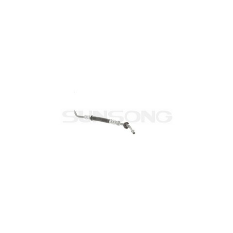 Sunsong Automatic Transmission Oil Cooler Hose Assembly P/N:5801445 Fits: Chevrolet Colorado 09-04, GMC Canyon 09-04 - Image 2