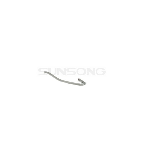 Sunsong Automatic Transmission Oil Cooler Hose Assembly P/N:5801446 Fits: Dodge Dakota 04-01, Dodge Durango 03-00 - Image 2