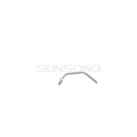 Sunsong Automatic Transmission Oil Cooler Hose Assembly P/N:5801446 Fits: Dodge Dakota 04-01, Dodge Durango 03-00 - Image 3