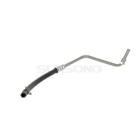 Sunsong Automatic Transmission Oil Cooler Hose Assembly P/N:5801448 Fits: Ford Focus 04-00 - Image 1