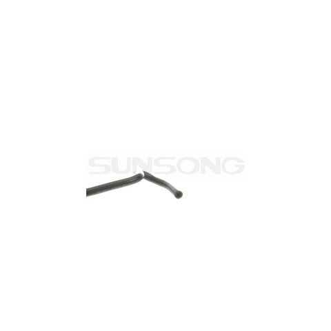 Sunsong Automatic Transmission Oil Cooler Hose Assembly P/N:5801450 Fits: Subaru Forester 13-09, Subaru Impreza 11-08 - Image 3