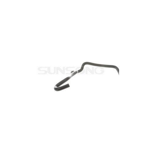 Sunsong Automatic Transmission Oil Cooler Hose Assembly P/N:5801451 Fits: Subaru Forester 13-09, Subaru Impreza 11-08 - Image 2