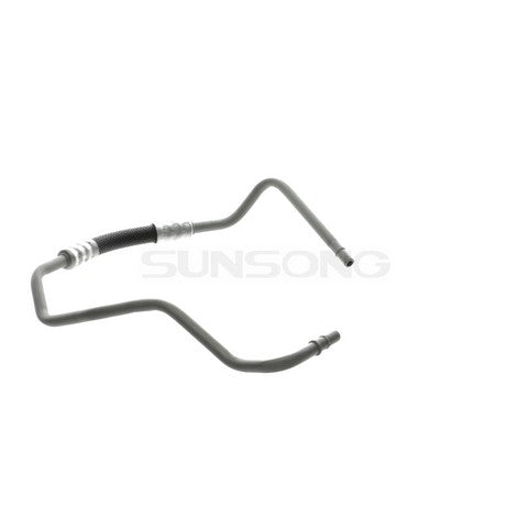 Sunsong Automatic Transmission Oil Cooler Hose Assembly P/N:5801453 Fits: Ford F-150 2005, Ford Lobo 2005 - Image 1