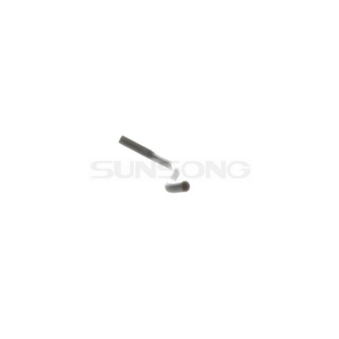 Sunsong Automatic Transmission Oil Cooler Hose Assembly P/N:5801455 Fits: Mitsubishi Montero Sport 11-97 - Image 2