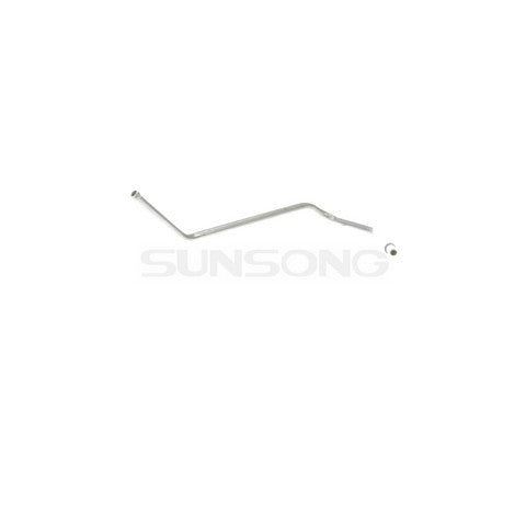 Sunsong Automatic Transmission Oil Cooler Hose Assembly P/N:5801456 Fits: Jeep Grand Cherokee 97-93 - Image 1